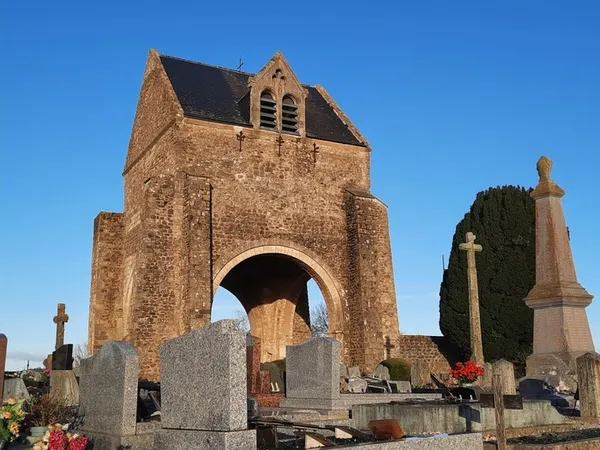 Visite guidée : histoire et transformation de l'ancienne église Saint-Michel