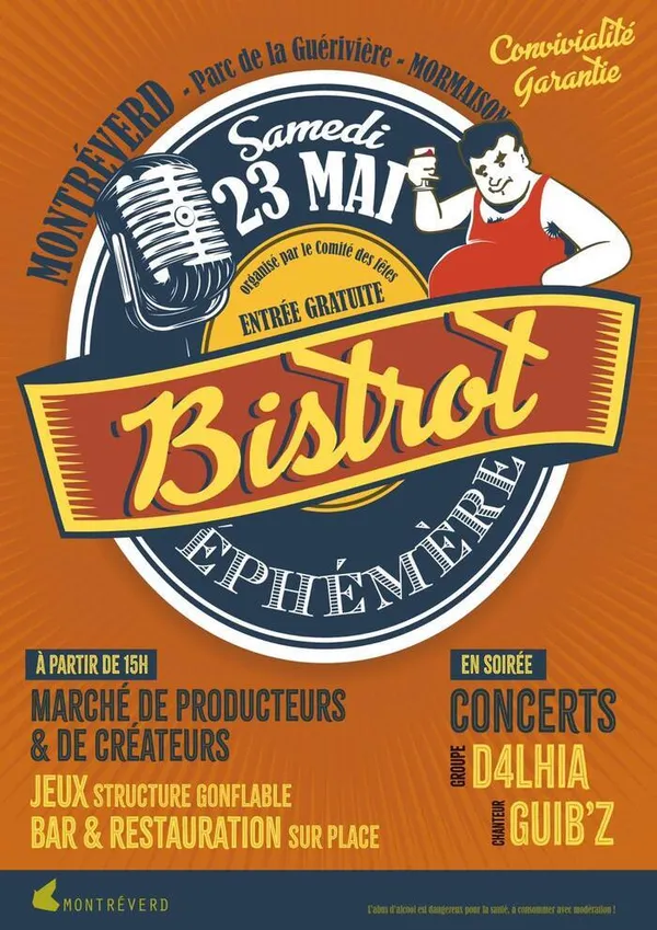 Bistrot éphémère