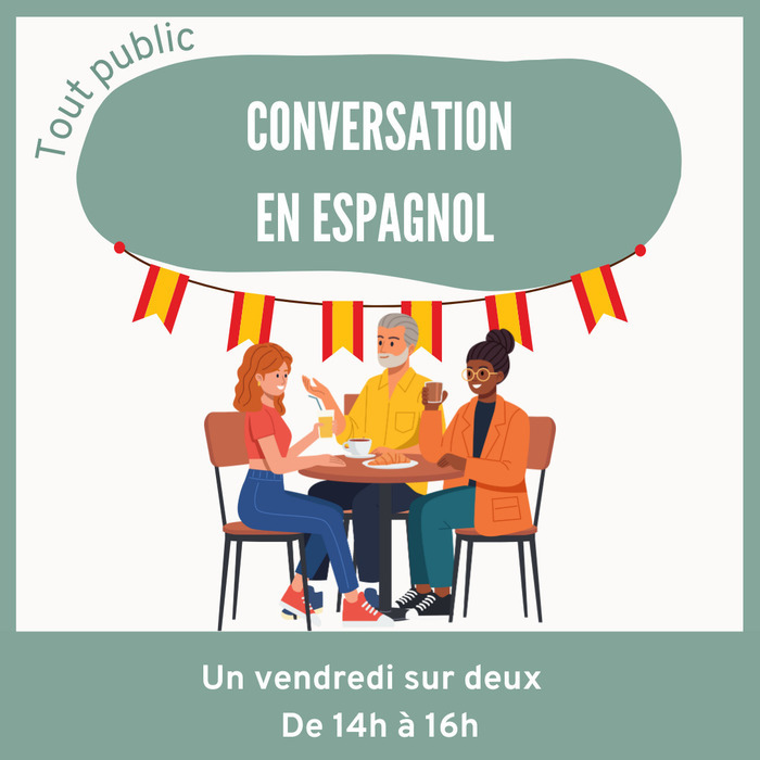Conversation en espagnol