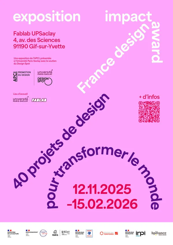 France Design Impact Award