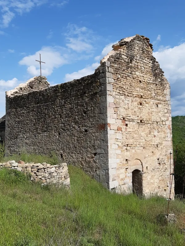 Visite commentée de l'église St-Martin d'Ayguebonne