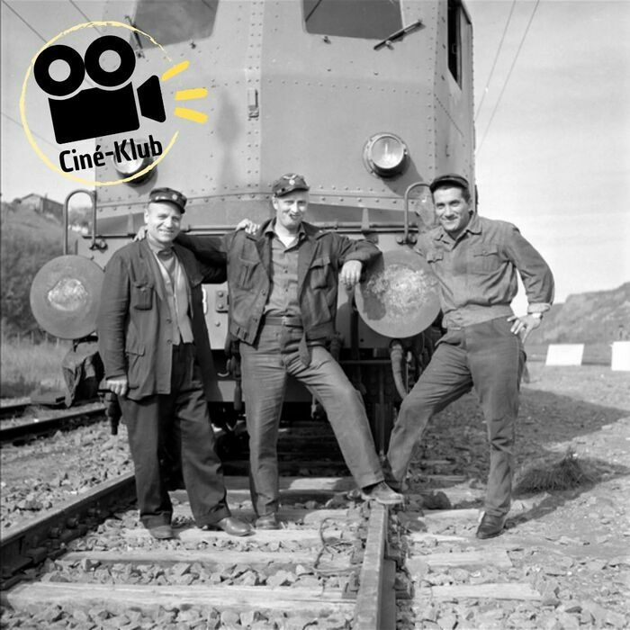 Ciné-Klub cycle «Raretés du cinéma italien » 2/3 : Il ferroviere (Le disque rouge)