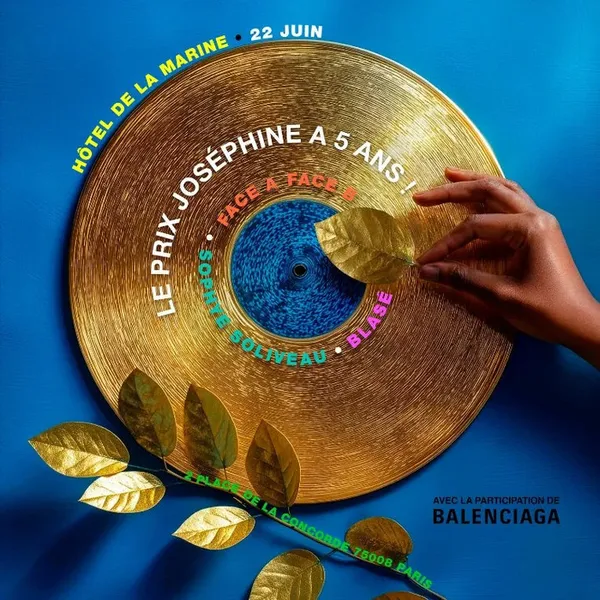 Concert du Prix Joséphine