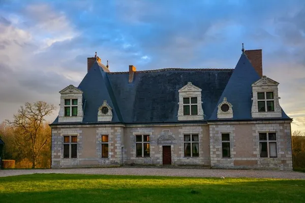 Visite guidée du Manoir de Vonnes