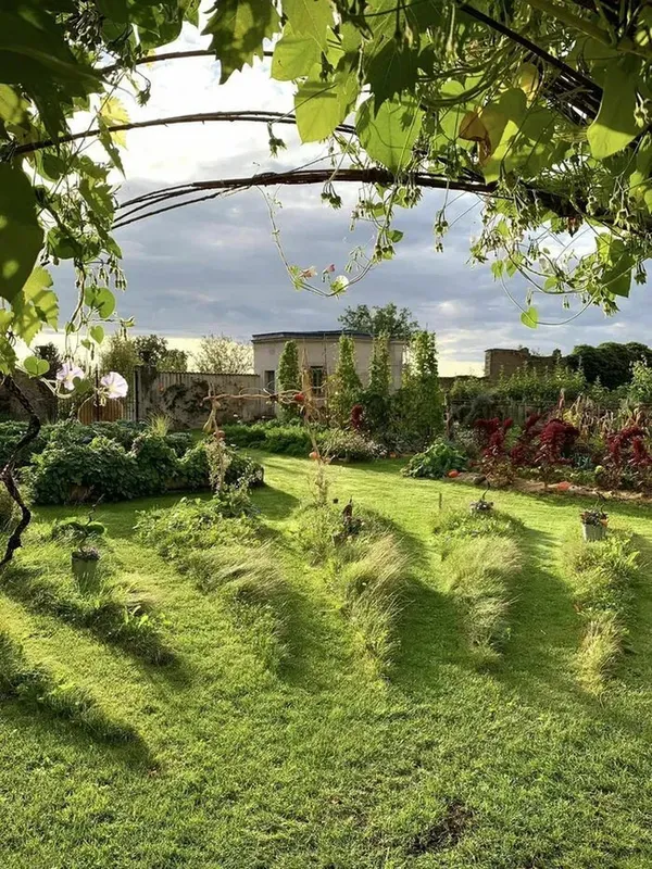 Découverte du Parc et du potager du Château de Montaigu