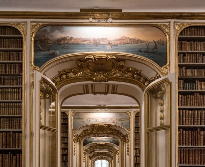 Parcours France – Amérique, de la Renaissance à l’Indépendance américaine