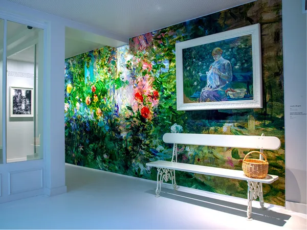 Visite de la Maison Berthe Morisot