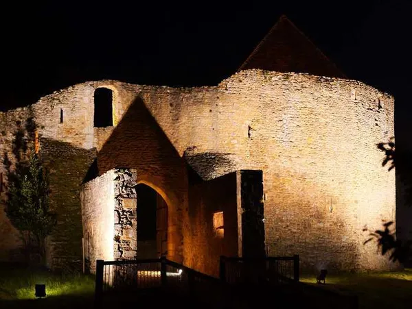 Nuit des Musées au château de Crèvecœur