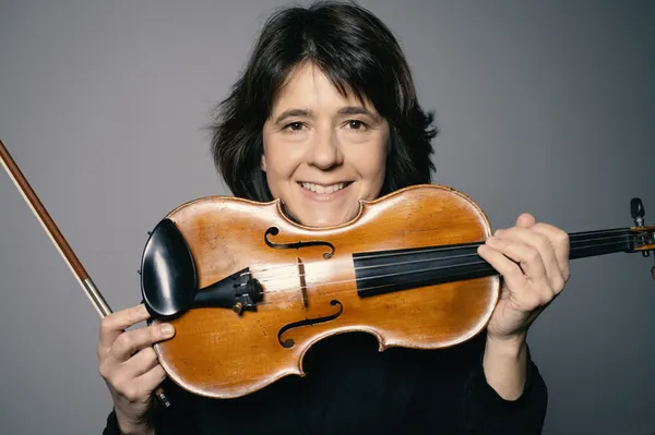 Bach-Maratka - Saskia Lethiec violon
