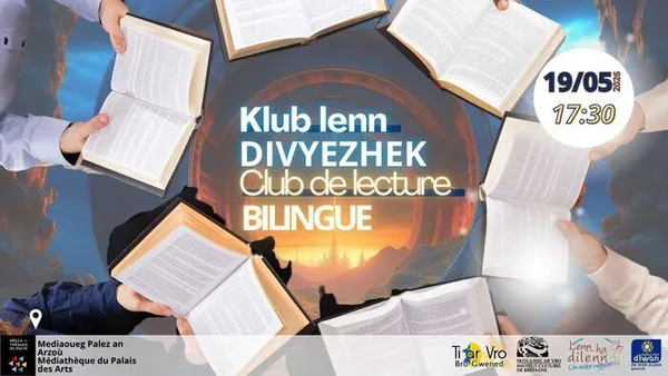 Club de lecture bilingue