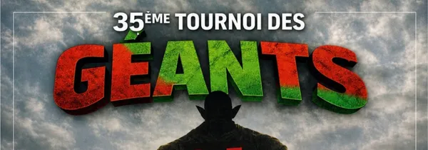 Tournoi des Géants
