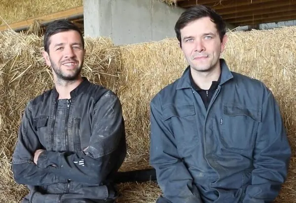 Tous à la ferme - La ferme dans le verger