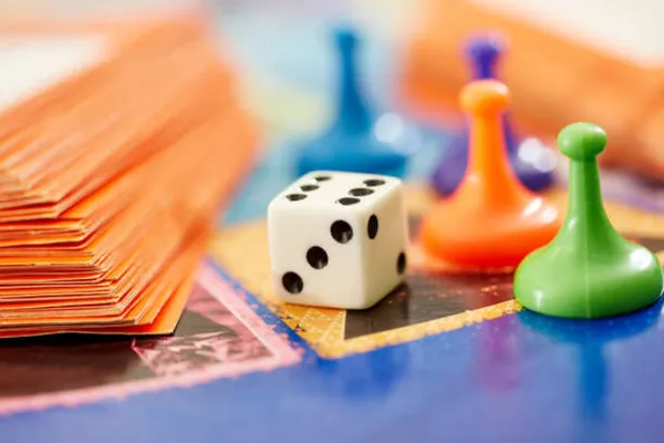 Soirée Jeux adulte à l'ELMA