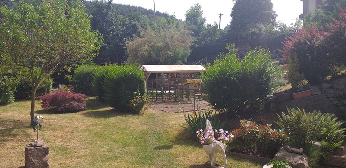 Le Jardin de Michael à Lapoutroie