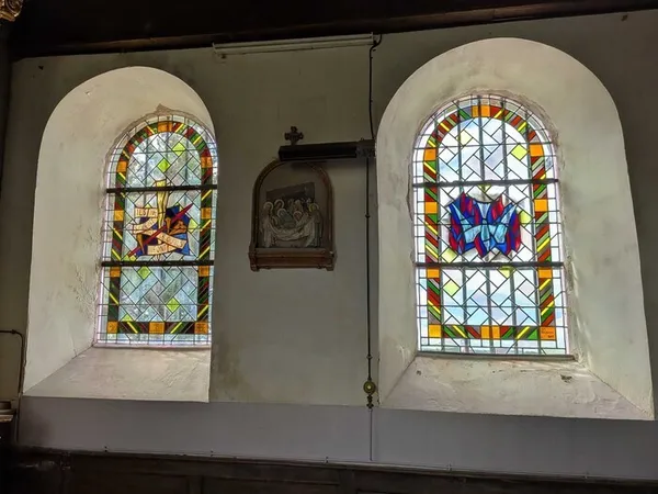 Visite libre de l'église