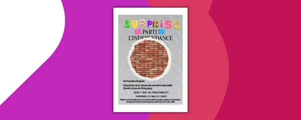 Surprise parti