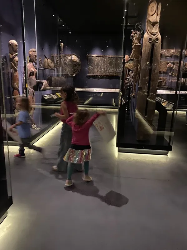 Parcours mini-MEG