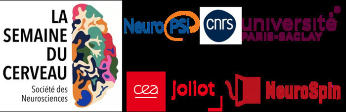 Semaine du Cerveau NeuroSpin et NeuroPSI du 16 au 20 mars 2026