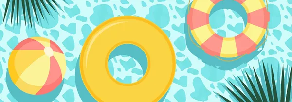 Les Estivales 2026 - Soirée tropicale à la piscine
