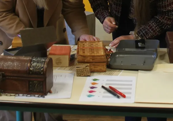 Escape Game - Filer à l'anglaise avec James Joyce