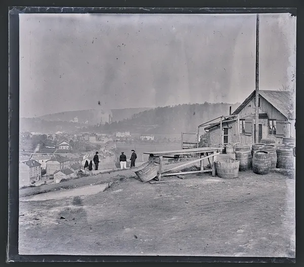 « La Lorraine en images », étape de l’exposition itinérante : le « Pays-Haut » de la Meurthe-et-Moselle et ses industries
