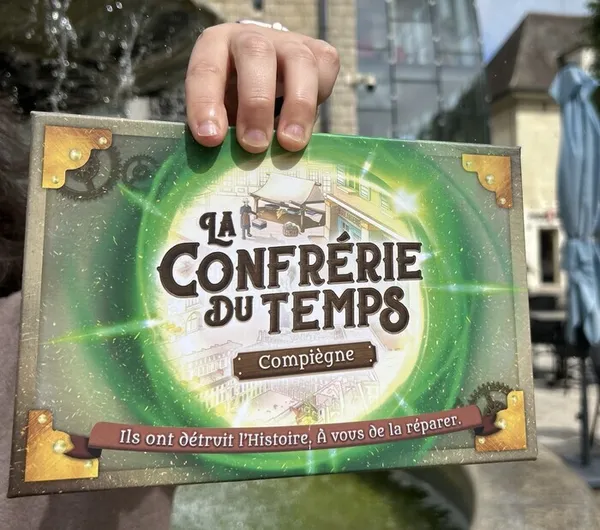 Présentation du jeu patrimonial