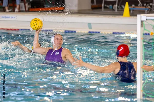 Water-Polo : Finales de Championnat de France Élite féminine