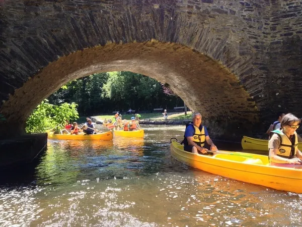 Canoë