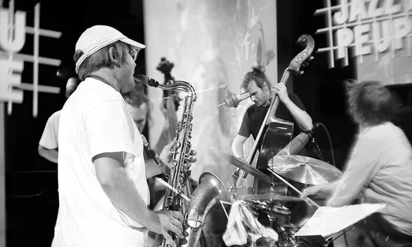 Jazz au Peuple