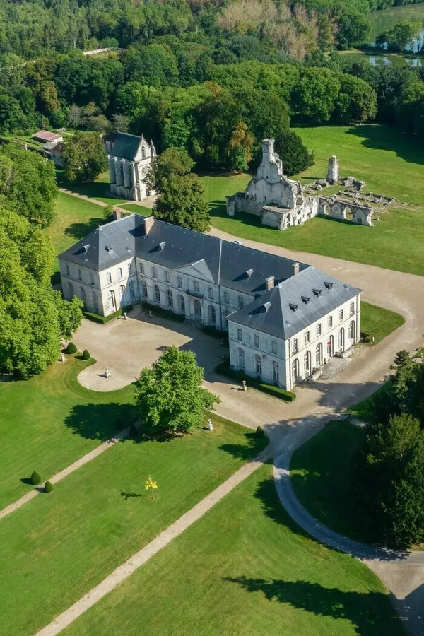 Visite guidée | Accrochage "Chaalis hors-les-murs"
