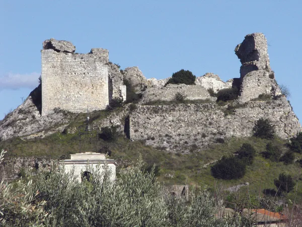 Découverte à la frontale du château du Duc de Guise