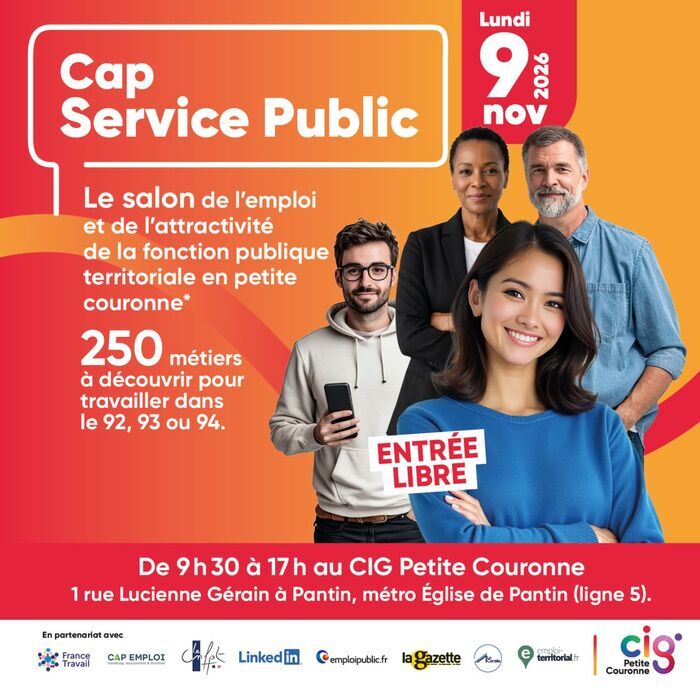 Salon Cap Service Public
