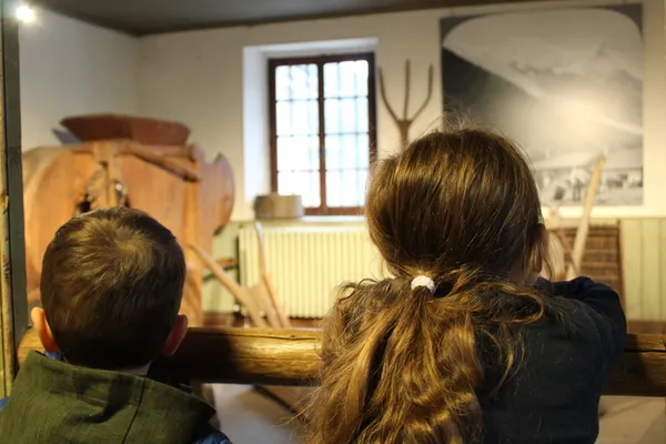 Visite libre du musée Montagnard