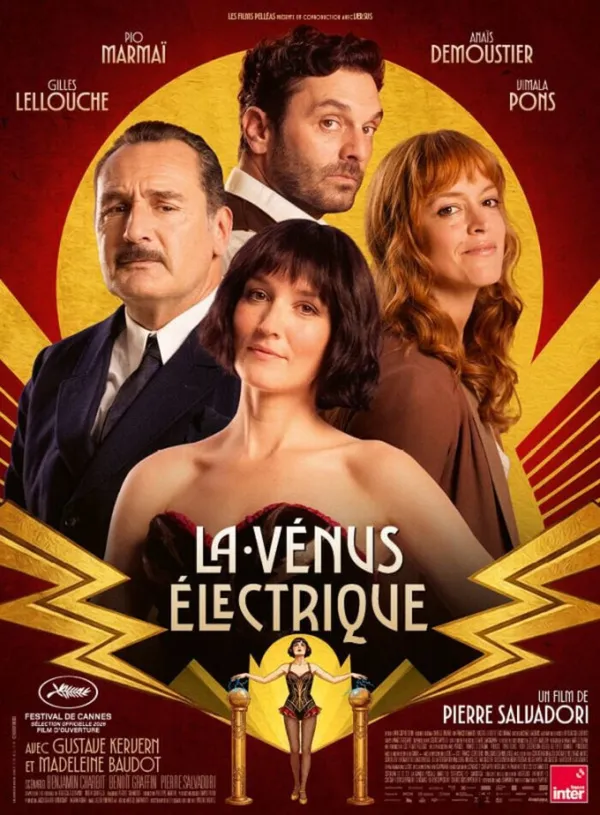 La Vénus électrique