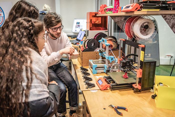 Impression et modélisation 3D - Stage de science pour les 9-11 et 12-14 ans