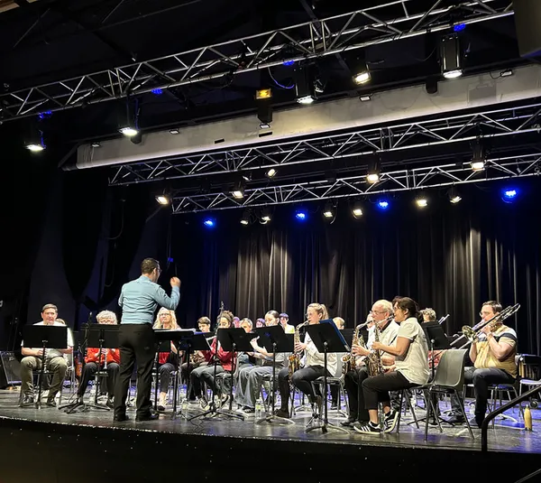 Concert d’ouverture du Festival Tous en scène