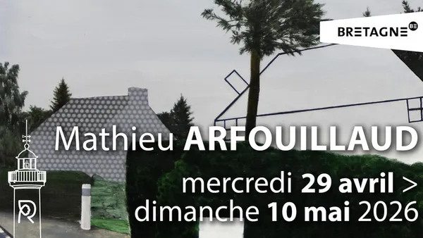 Mathieu Arfouillaud - Solastalgie
