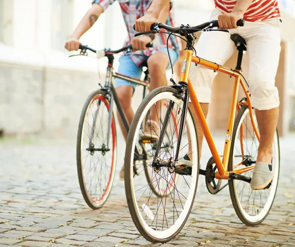 Balade à vélo à la rencontre des producteurs bio de la ville