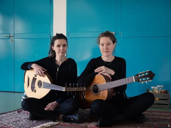 OPEN ÉCOMUSÉE | Voyage d'un Oud par la compagnie Les Unes Les Autres