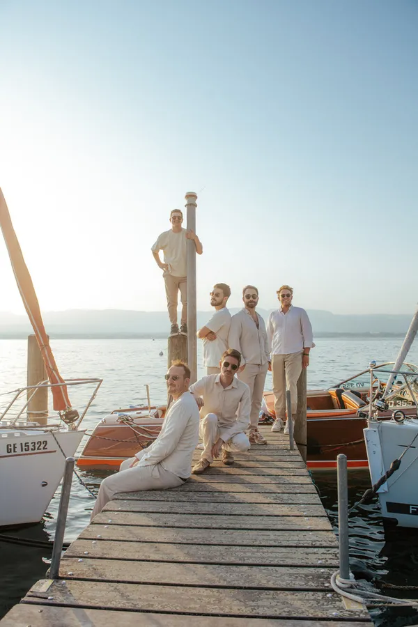 Louis Billette 6tet + Mohs. feat. Fanny Martin + Arthur Hnatek