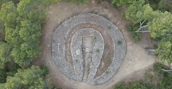 Tournée insolite au domaine de Russol