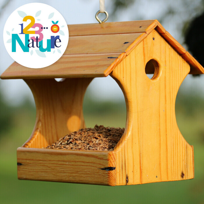 Atelier enfants - Mangeoires
