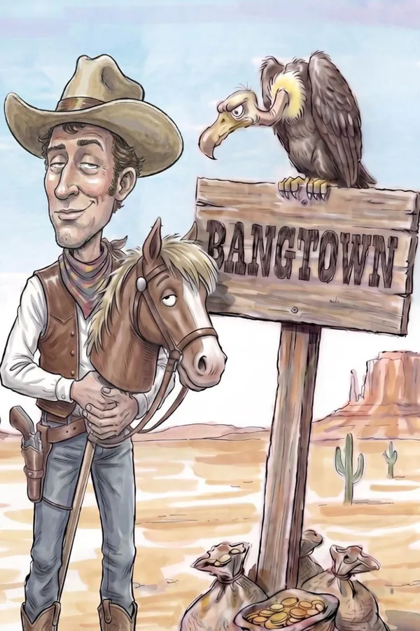 Texas-jim ou le cowboy triste