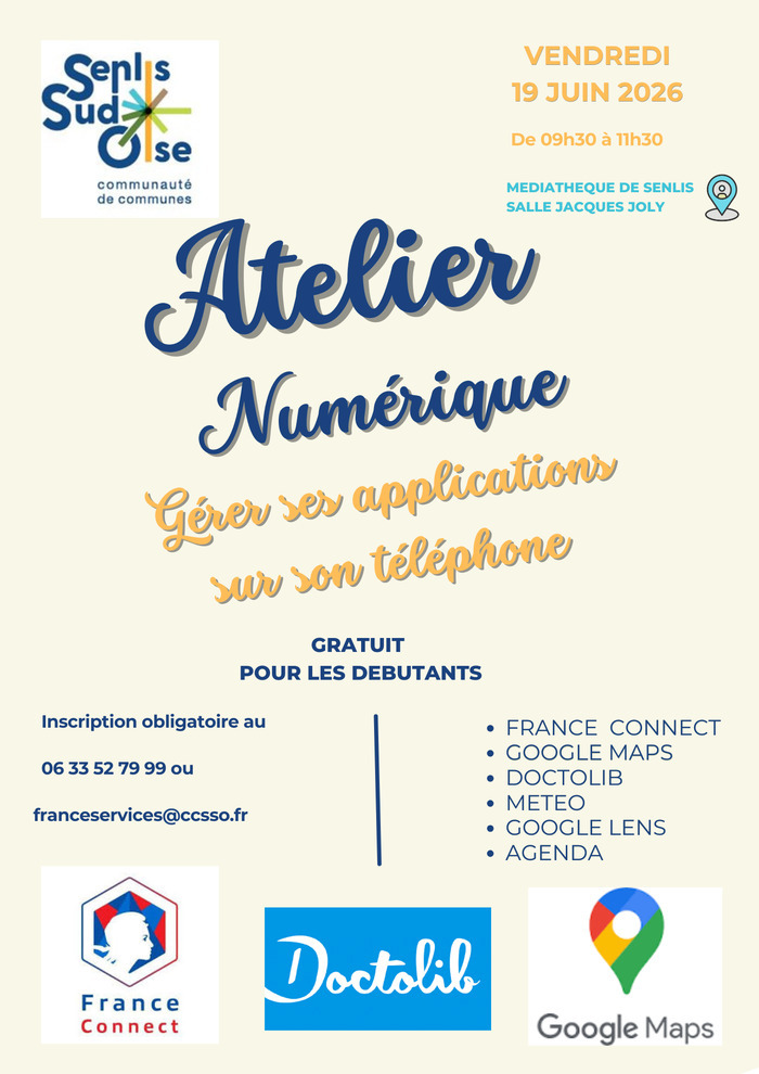 Atelier numérique