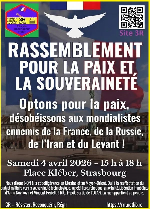 Rassemblement pour la Paix et la Souveraineté
