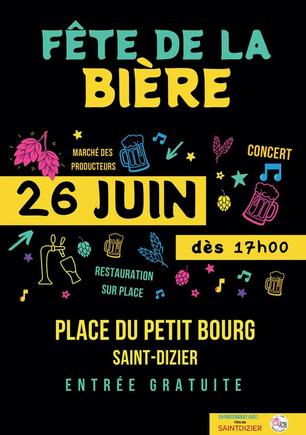 Fête de la bière