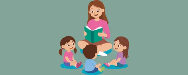 Lecture pour les tout-petits
