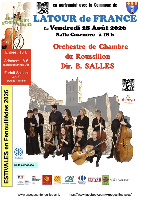 Estivales en Fenouillèdes