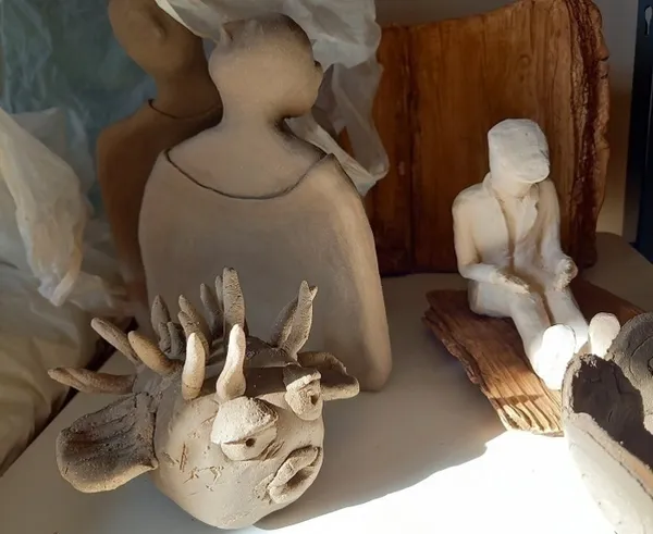 STAGE SCULPTURE TERRE ados/adultes  – dimanche 30 août matin