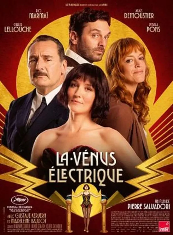 LA VENUS ELECTRIQUE